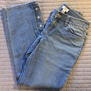 Ann Taylor Loft Jeans